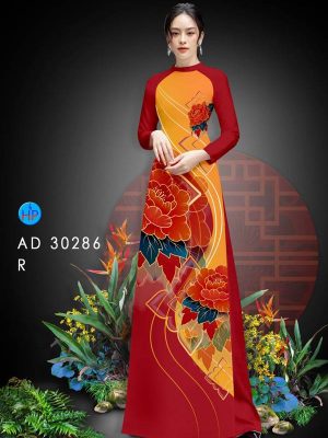 1611370352 598 vai ao dai hoa dep 2021 (13)